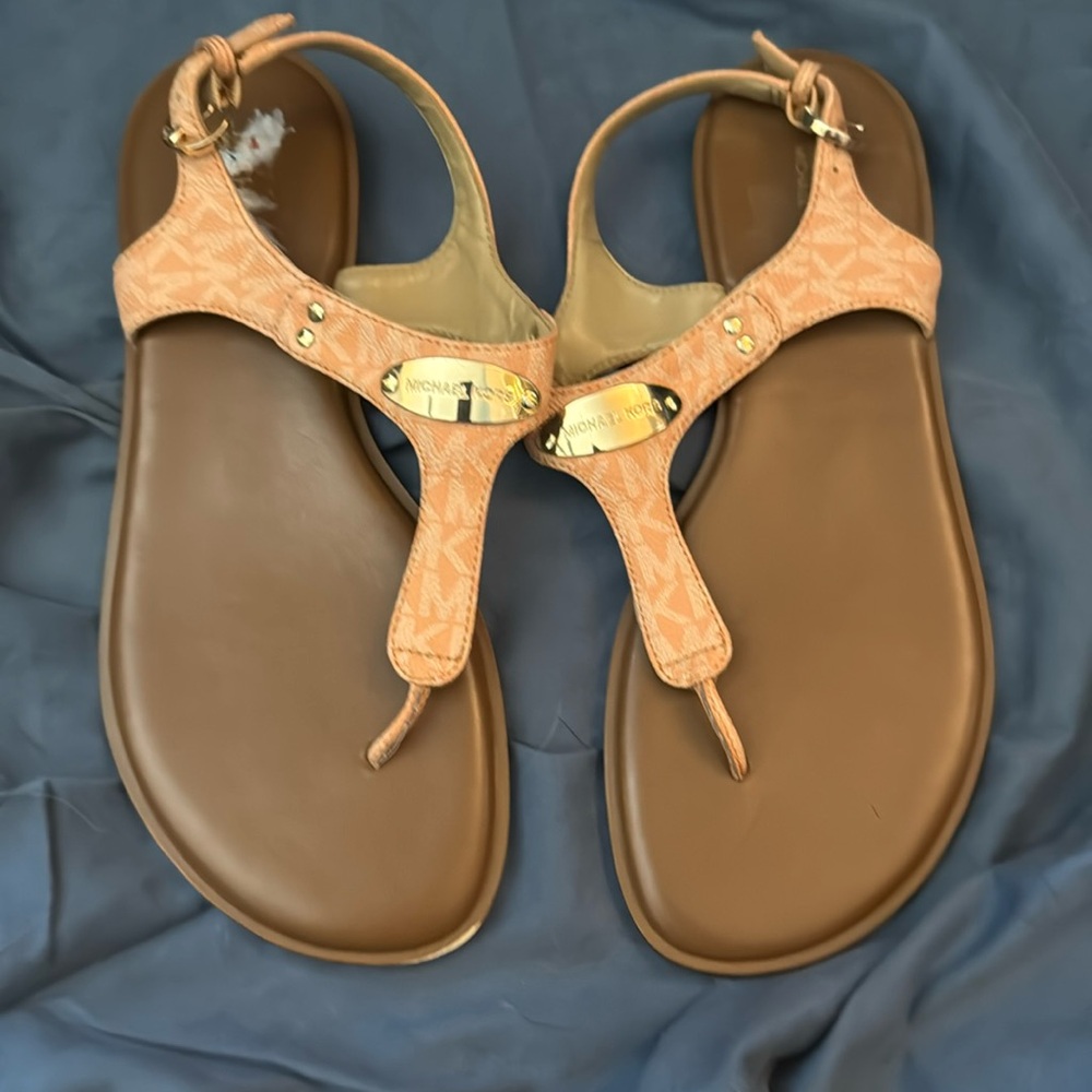 Michael Kors Flip Flops